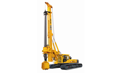 XCMG XR150D Rotary Drilling Rig 