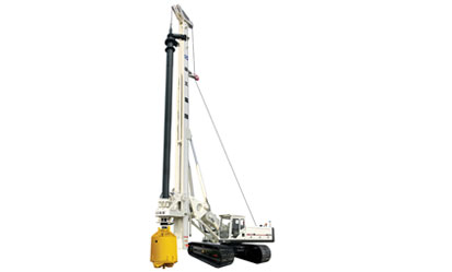 XCMG XR220D Rotary Drilling Rig
