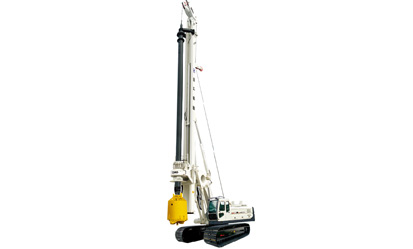 XCMG XR460D Rotary Drilling Rig 
