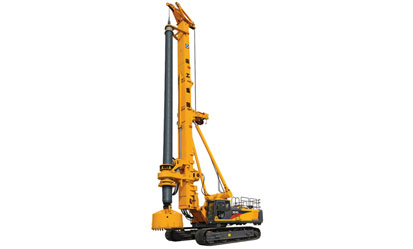 XCMG XRS1050 Rotary Drilling Rig